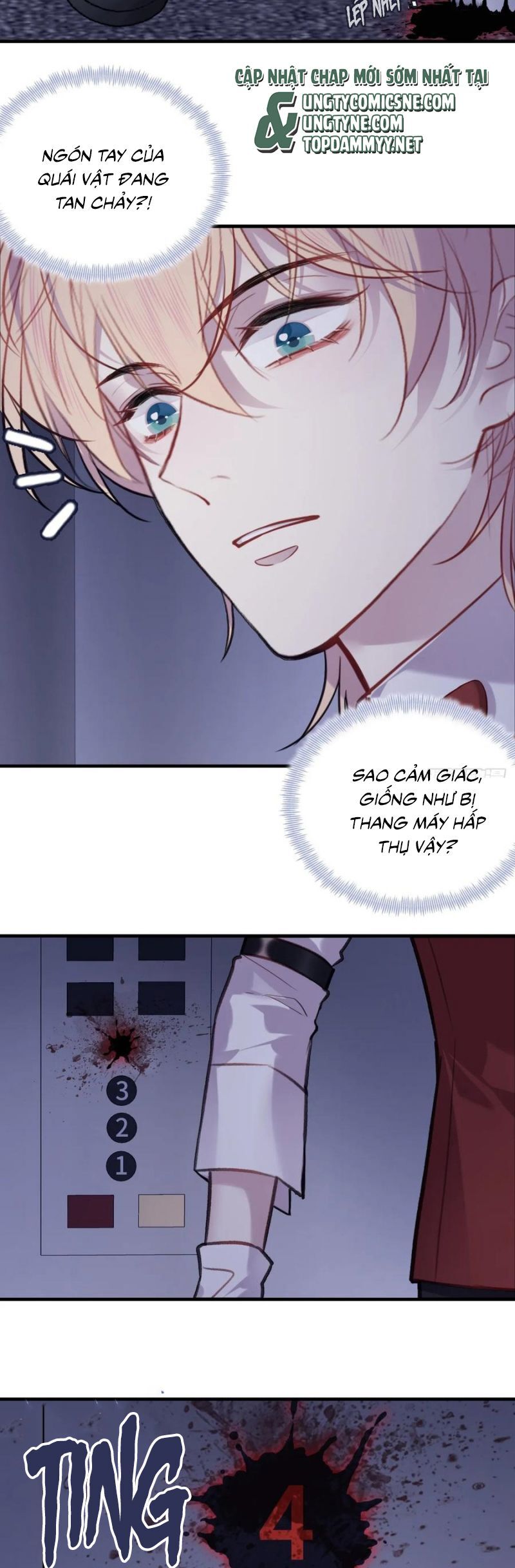 Anh Ấy Chưa Từng Rơi Xuống Chapter 117 - Trang 2