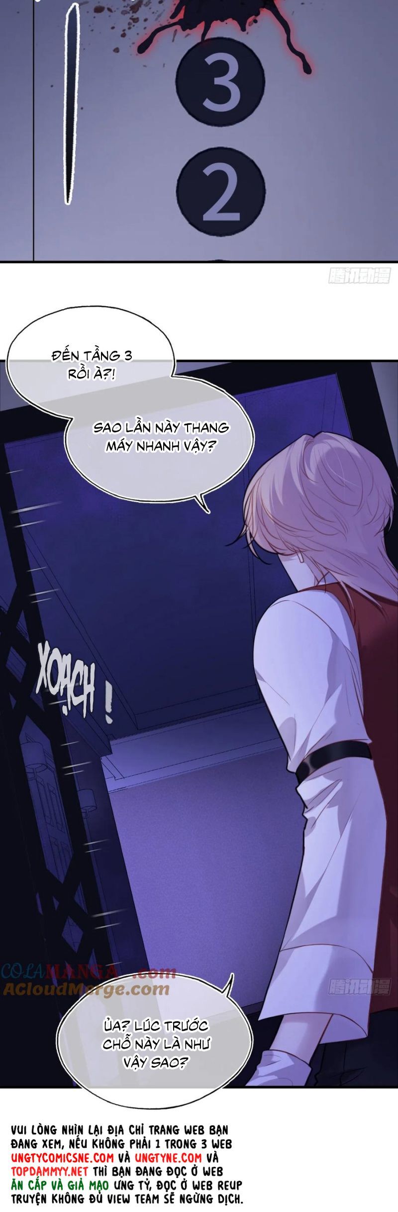 Anh Ấy Chưa Từng Rơi Xuống Chapter 117 - Trang 2