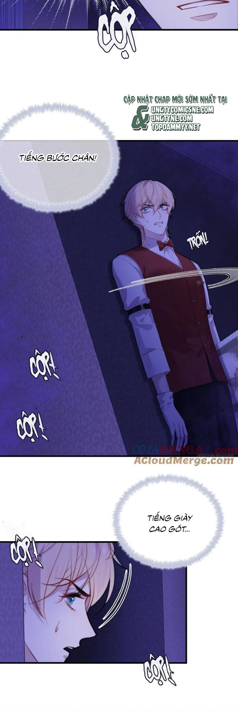 Anh Ấy Chưa Từng Rơi Xuống Chapter 117 - Trang 2