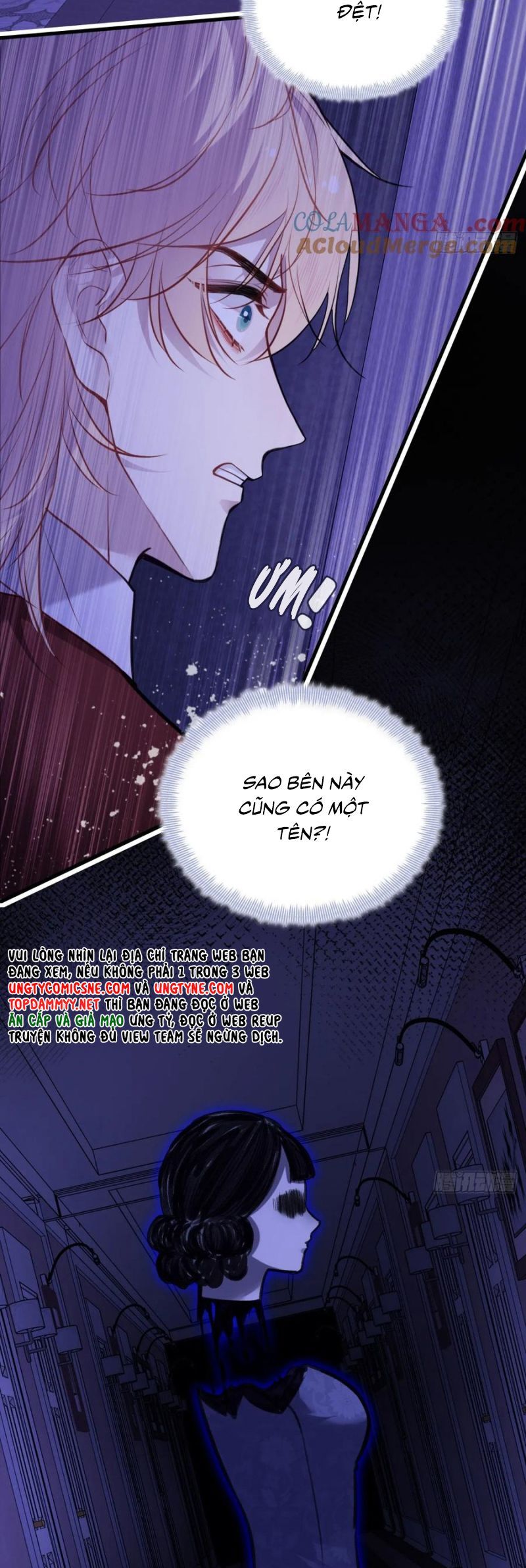 Anh Ấy Chưa Từng Rơi Xuống Chapter 117 - Trang 2