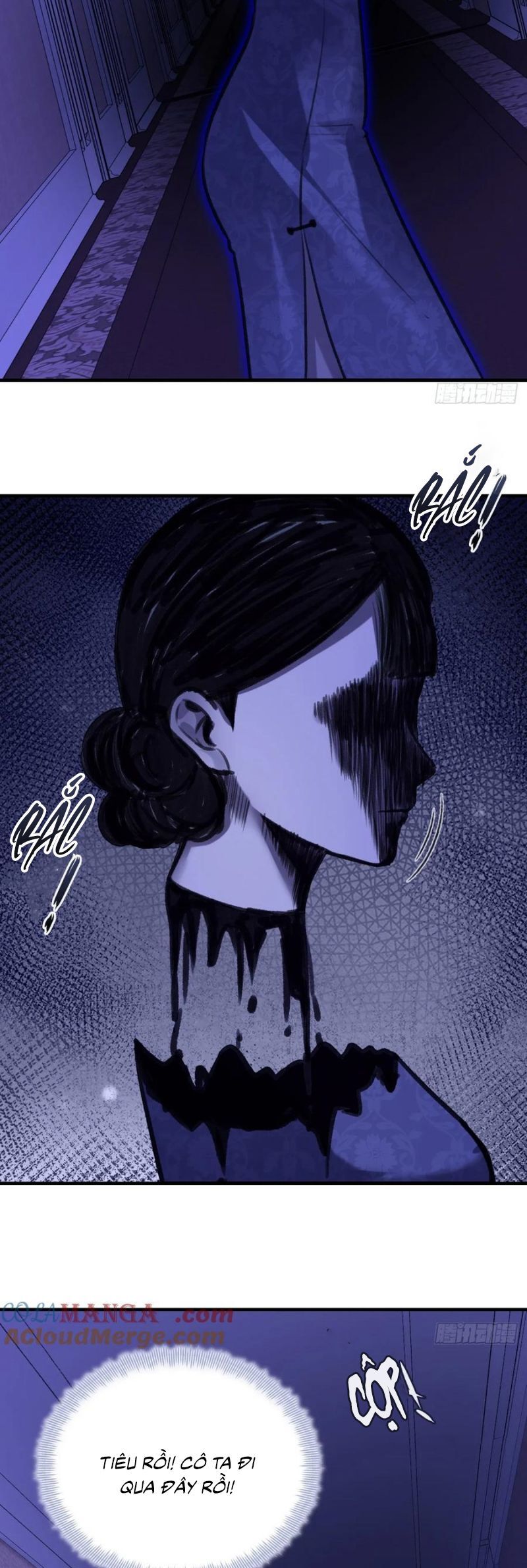 Anh Ấy Chưa Từng Rơi Xuống Chapter 117 - Trang 2