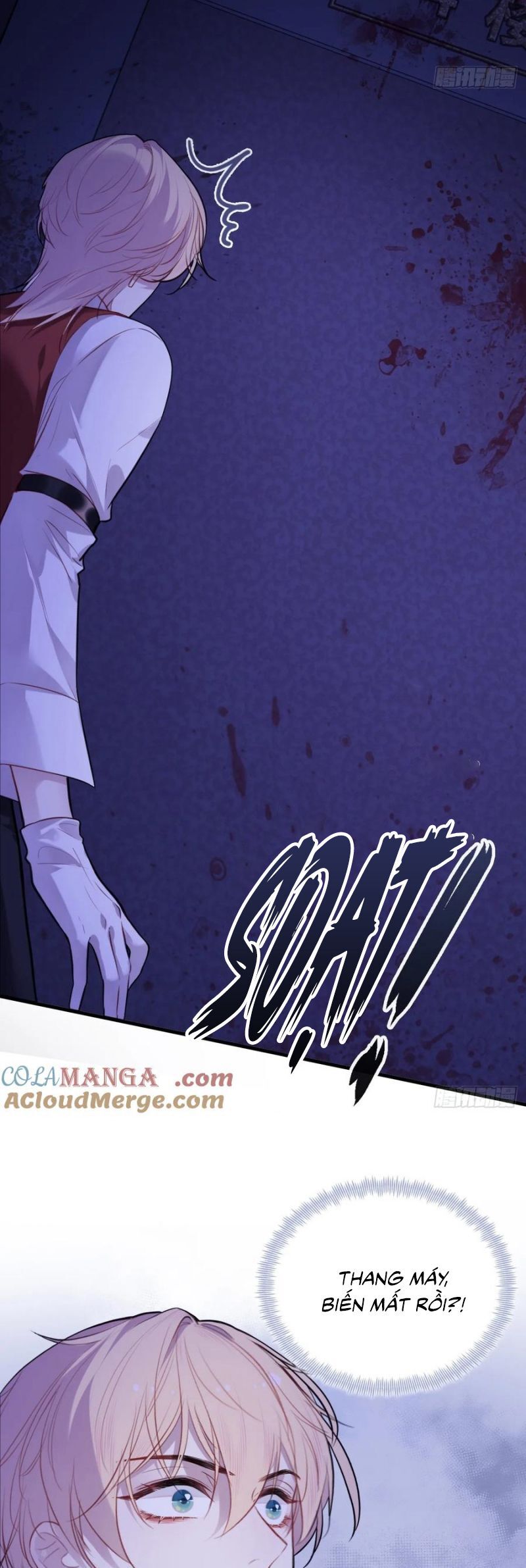 Anh Ấy Chưa Từng Rơi Xuống Chapter 117 - Trang 2