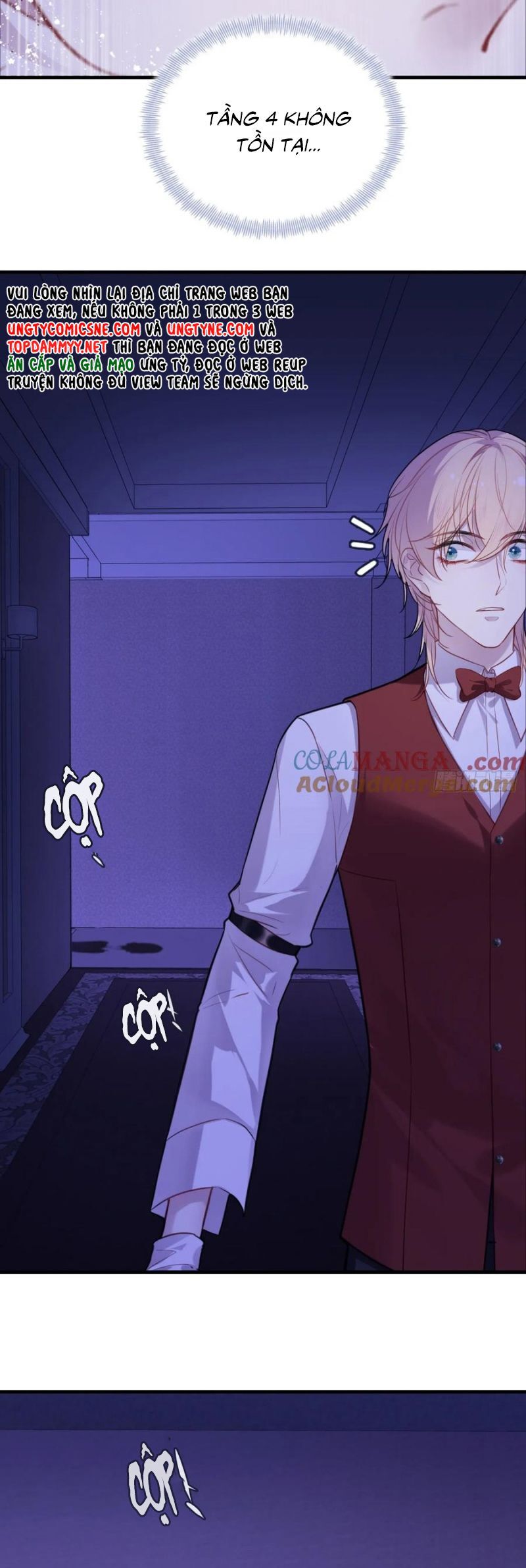 Anh Ấy Chưa Từng Rơi Xuống Chapter 117 - Trang 2