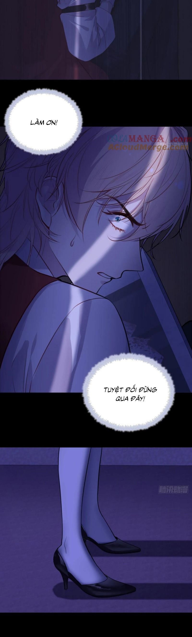 Anh Ấy Chưa Từng Rơi Xuống Chapter 117 - Trang 2