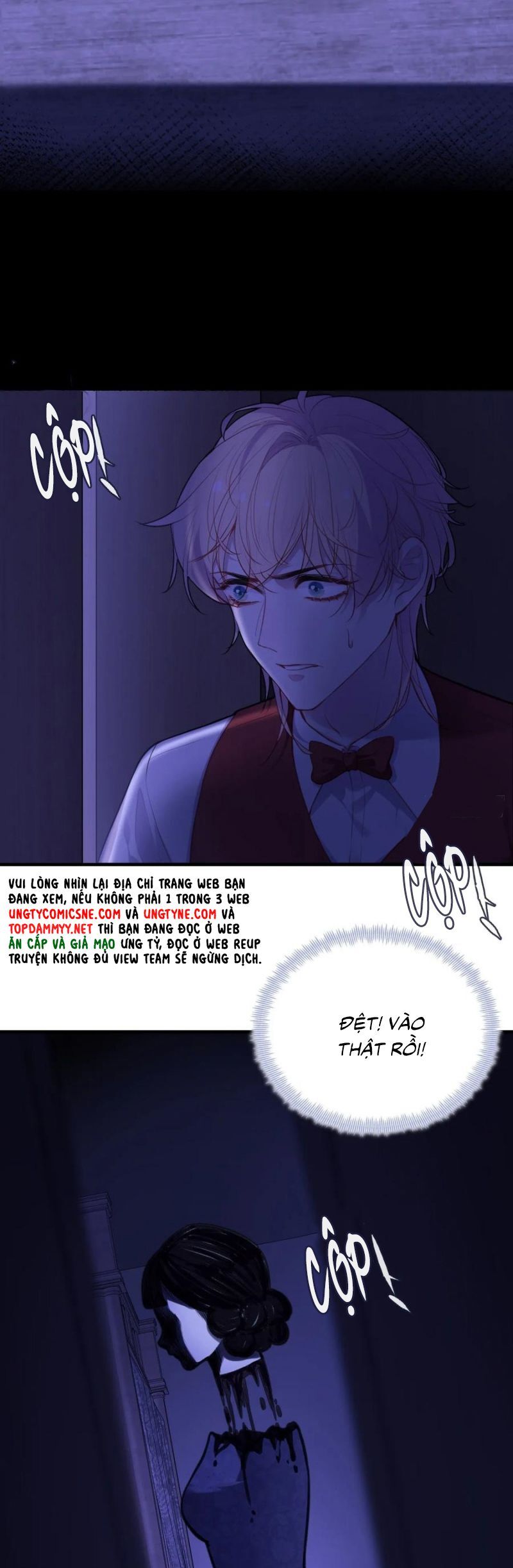 Anh Ấy Chưa Từng Rơi Xuống Chapter 118 - Trang 2