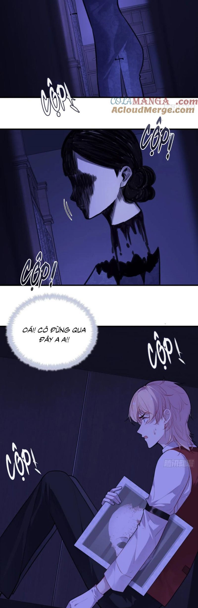 Anh Ấy Chưa Từng Rơi Xuống Chapter 118 - Trang 2