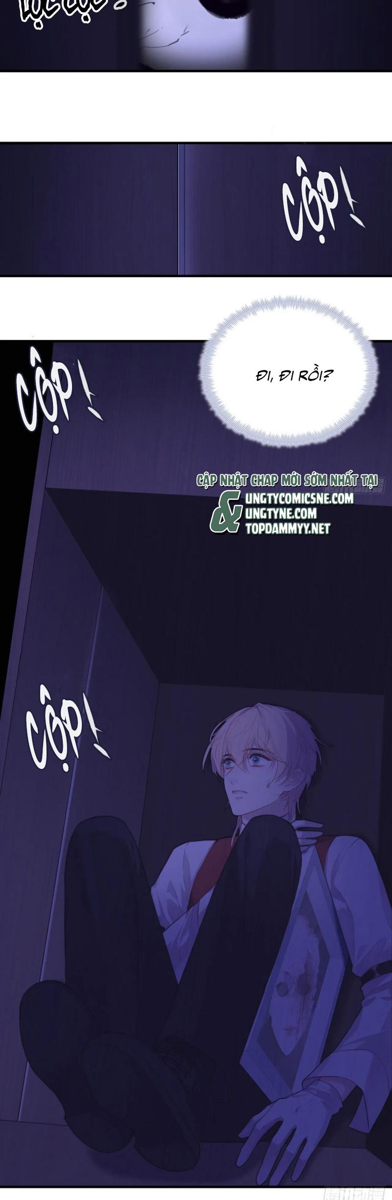 Anh Ấy Chưa Từng Rơi Xuống Chapter 118 - Trang 2