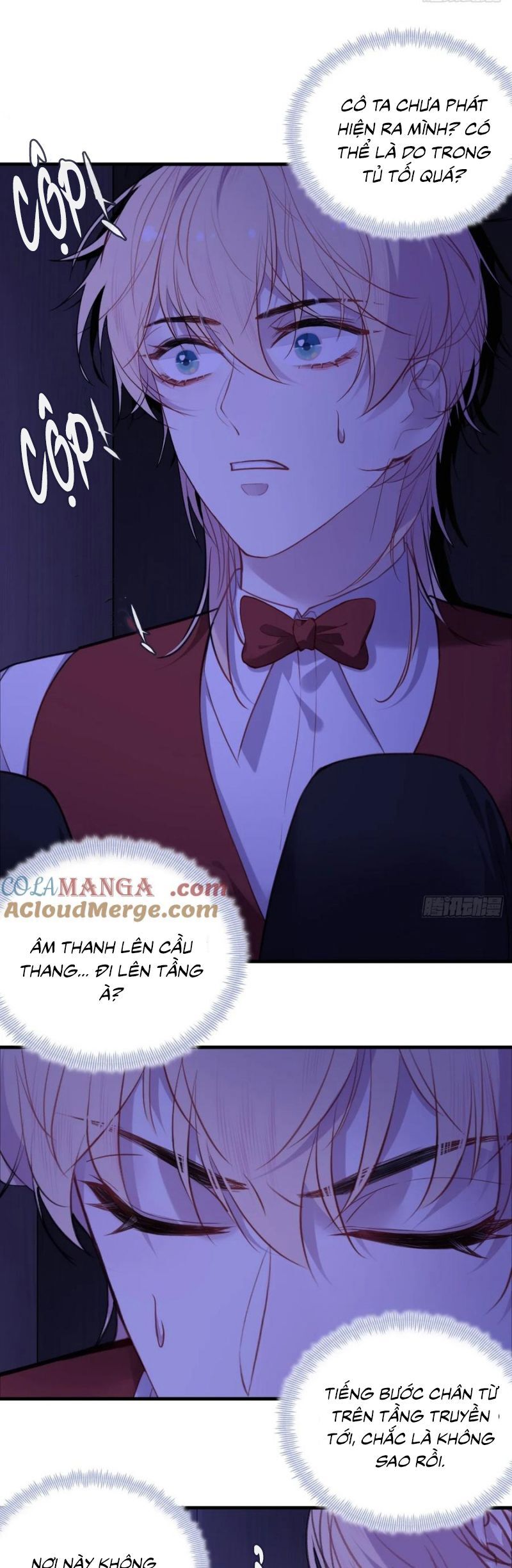 Anh Ấy Chưa Từng Rơi Xuống Chapter 118 - Trang 2