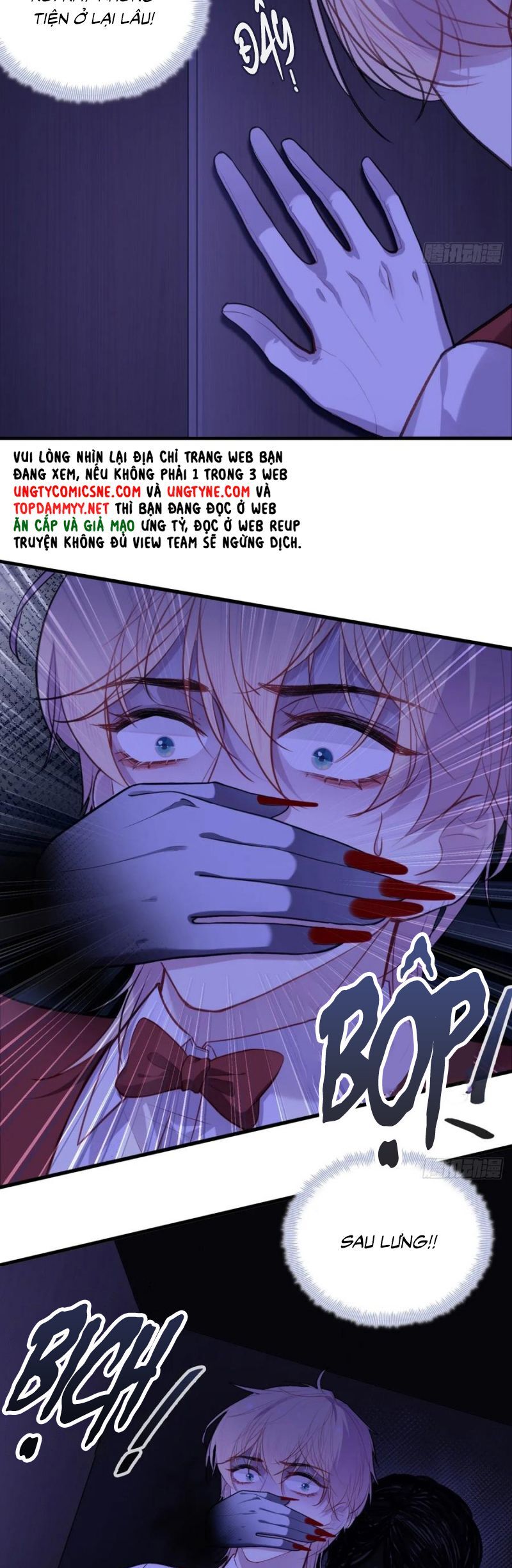 Anh Ấy Chưa Từng Rơi Xuống Chapter 118 - Trang 2