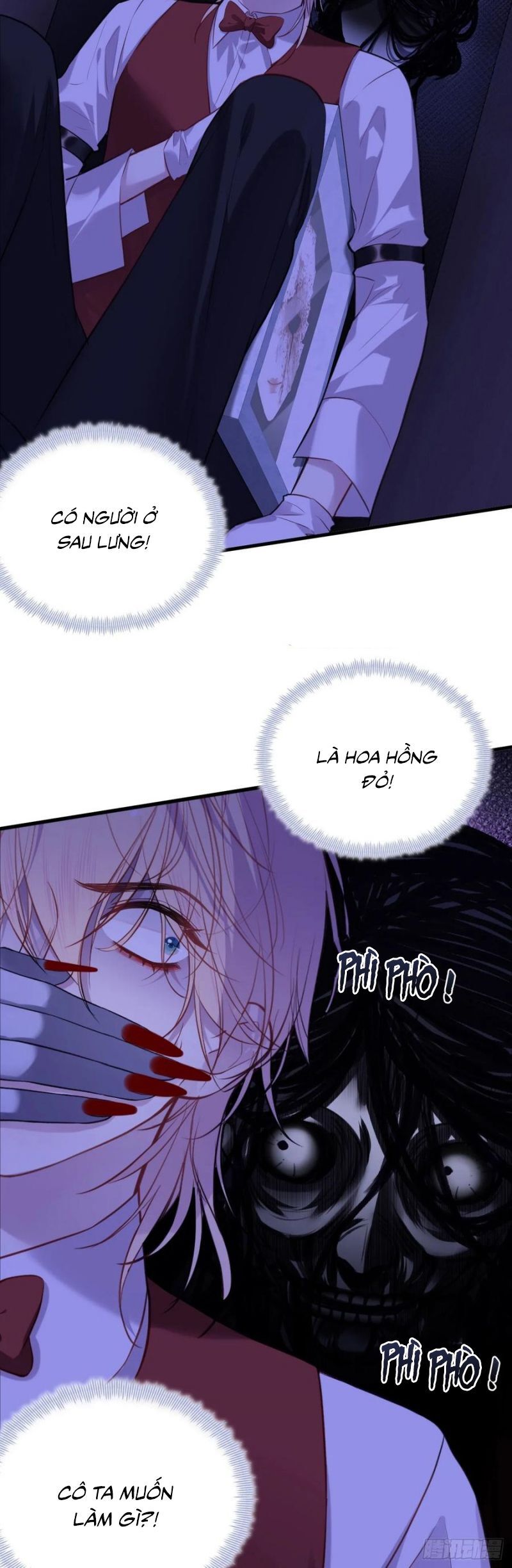 Anh Ấy Chưa Từng Rơi Xuống Chapter 118 - Trang 2