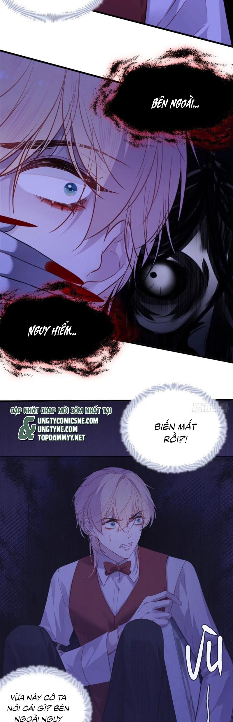 Anh Ấy Chưa Từng Rơi Xuống Chapter 118 - Trang 2