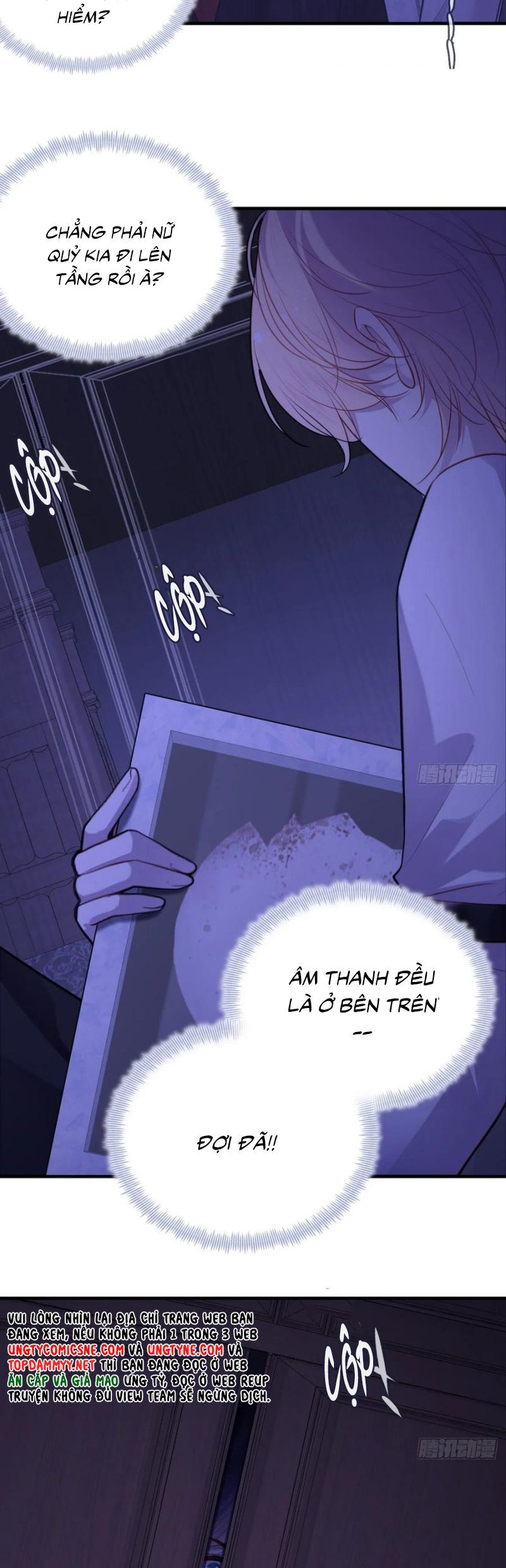 Anh Ấy Chưa Từng Rơi Xuống Chapter 118 - Trang 2
