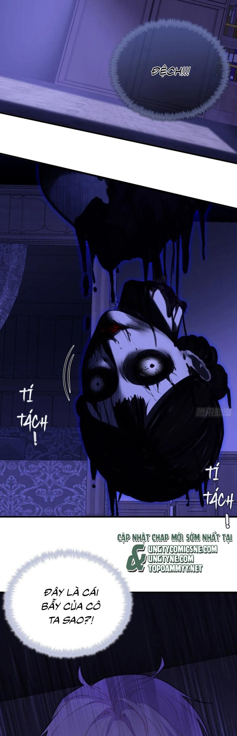 Anh Ấy Chưa Từng Rơi Xuống Chapter 118 - Trang 2