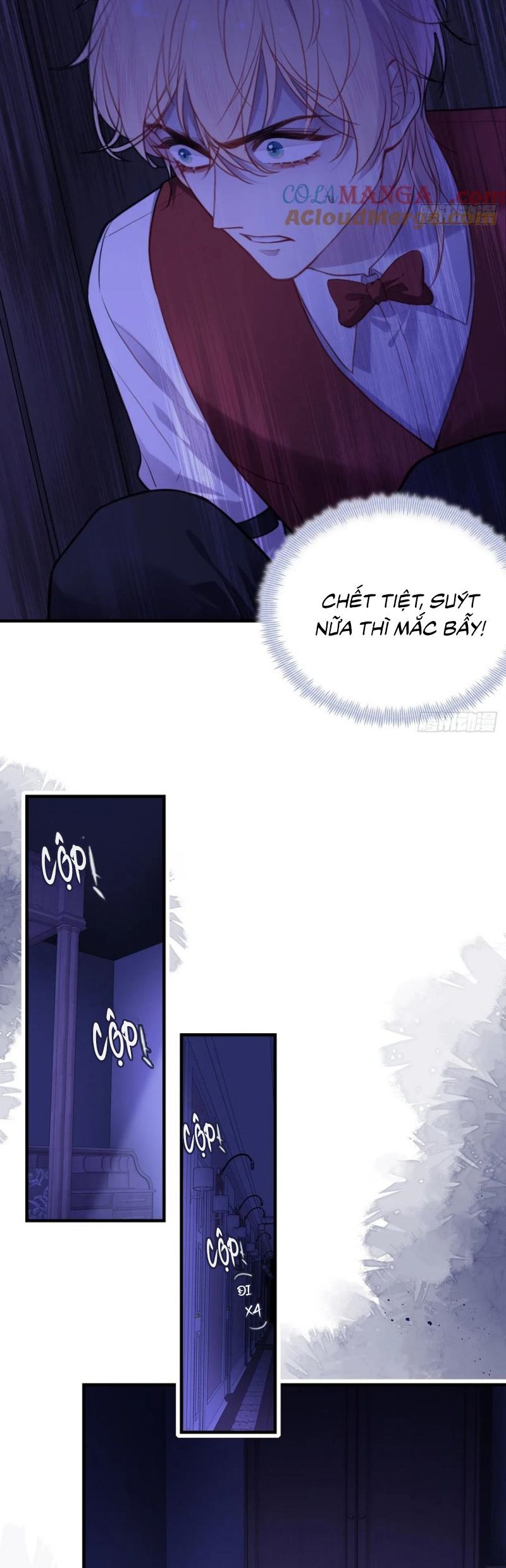 Anh Ấy Chưa Từng Rơi Xuống Chapter 118 - Trang 2