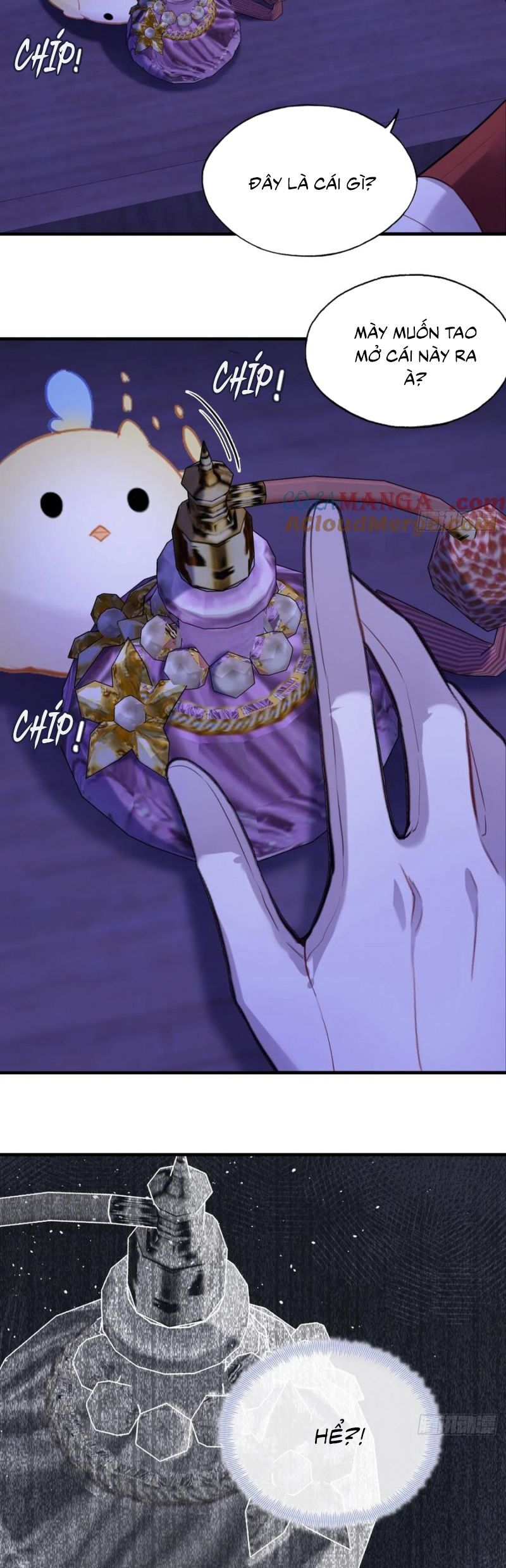Anh Ấy Chưa Từng Rơi Xuống Chapter 118 - Trang 2