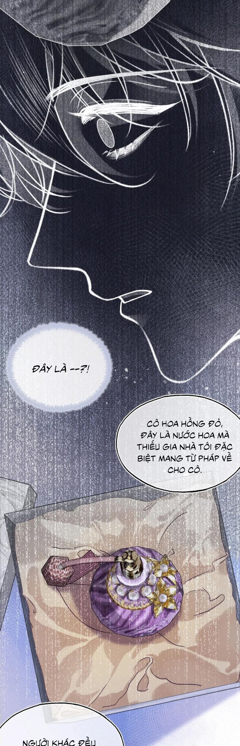 Anh Ấy Chưa Từng Rơi Xuống Chapter 118 - Trang 2