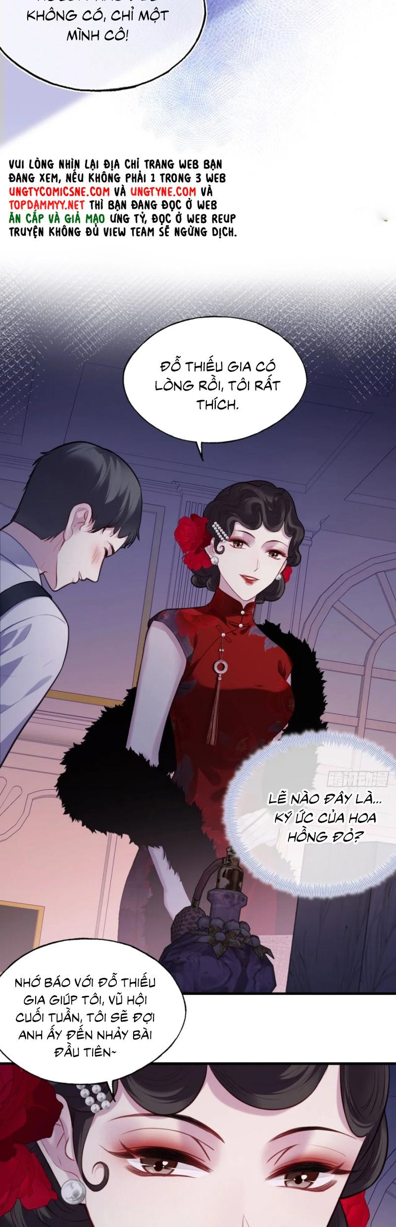 Anh Ấy Chưa Từng Rơi Xuống Chapter 118 - Trang 2