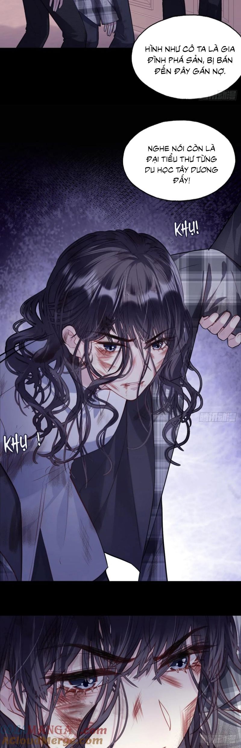Anh Ấy Chưa Từng Rơi Xuống Chapter 118 - Trang 2