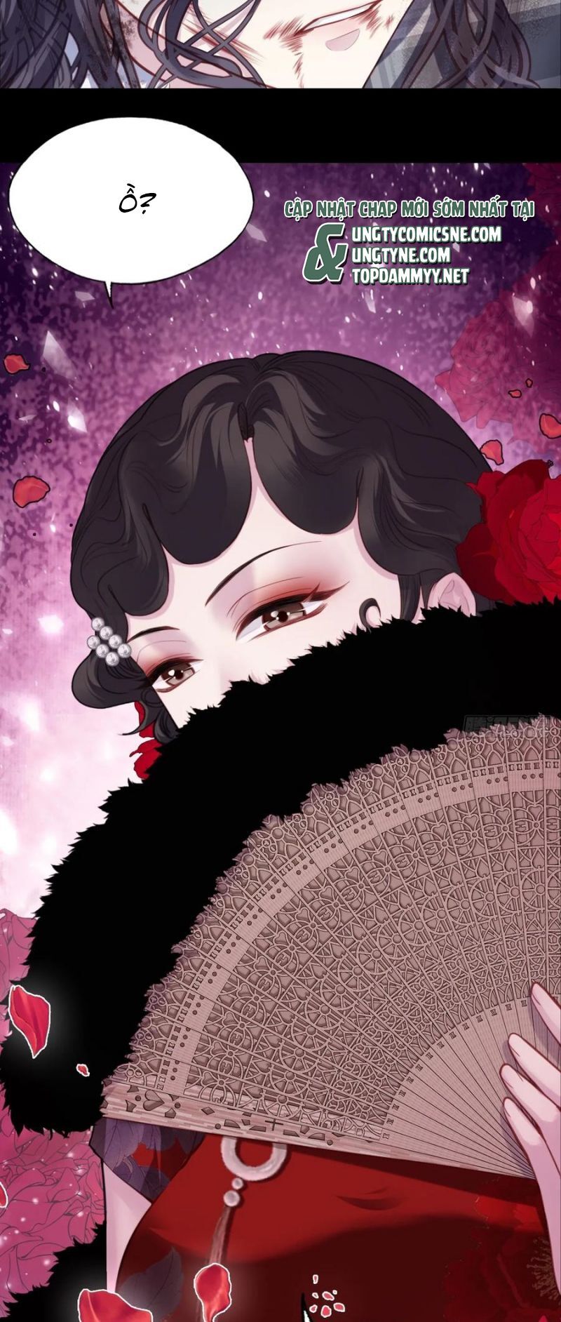 Anh Ấy Chưa Từng Rơi Xuống Chapter 118 - Trang 2