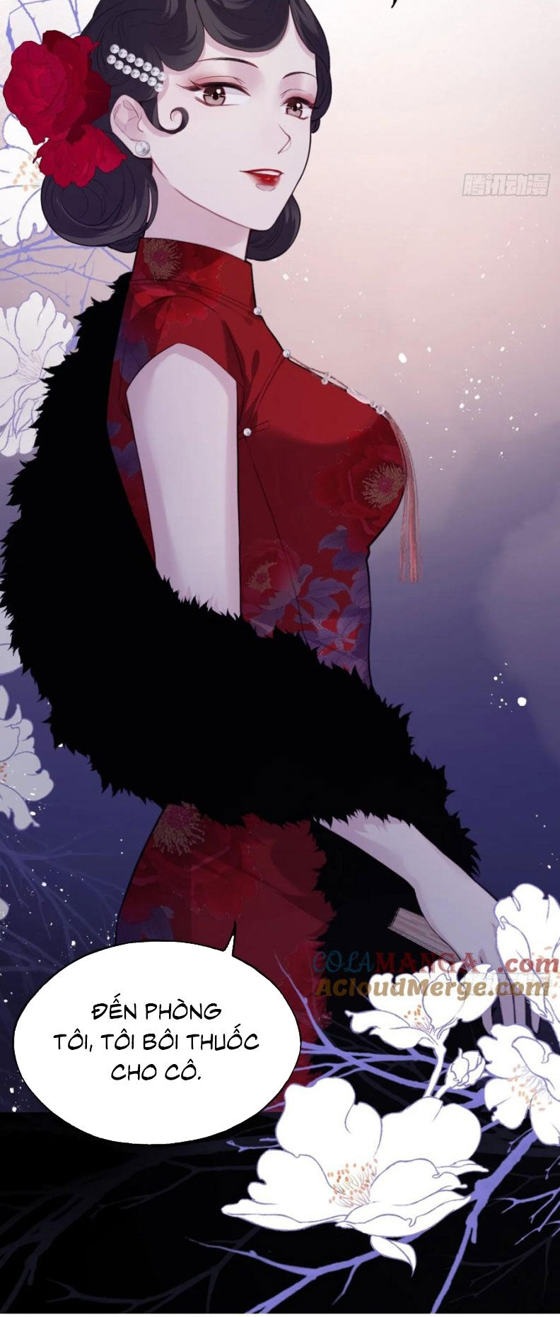 Anh Ấy Chưa Từng Rơi Xuống Chapter 119 - Trang 2