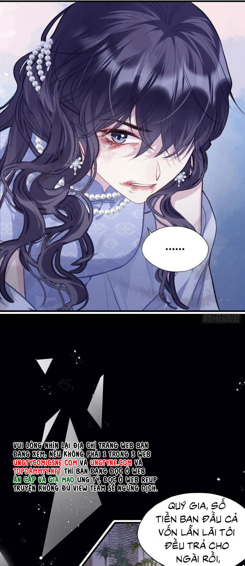 Anh Ấy Chưa Từng Rơi Xuống Chapter 119 - Trang 2