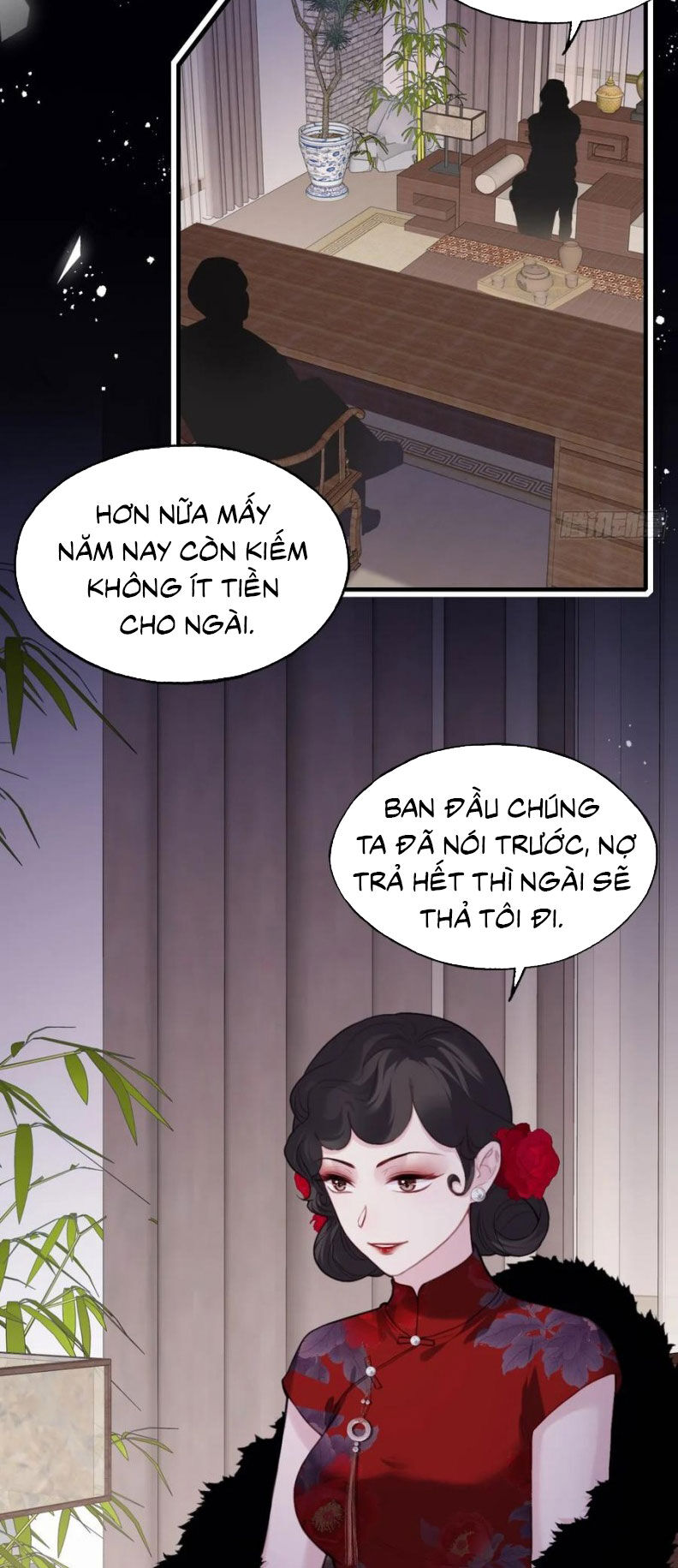 Anh Ấy Chưa Từng Rơi Xuống Chapter 119 - Trang 2