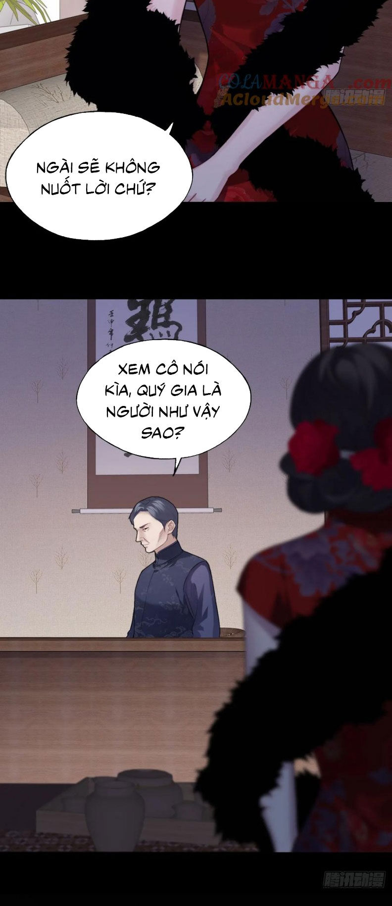 Anh Ấy Chưa Từng Rơi Xuống Chapter 119 - Trang 2