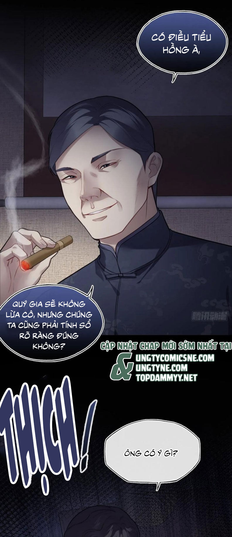 Anh Ấy Chưa Từng Rơi Xuống Chapter 119 - Trang 2