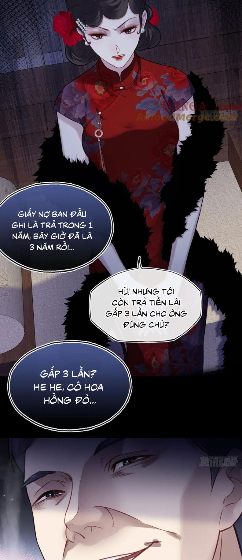 Anh Ấy Chưa Từng Rơi Xuống Chapter 119 - Trang 2