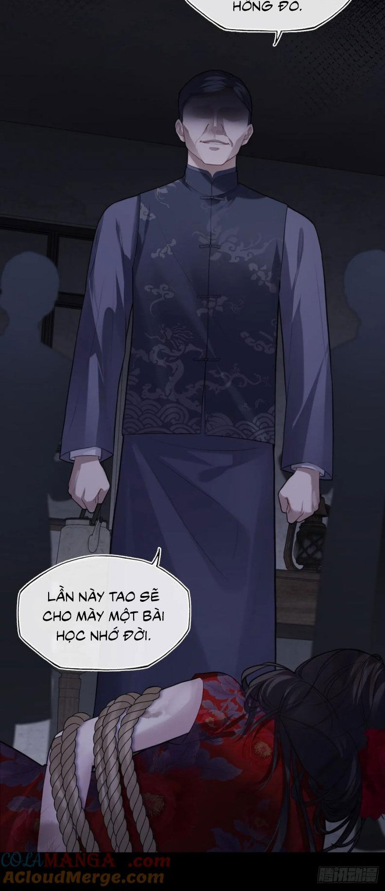 Anh Ấy Chưa Từng Rơi Xuống Chapter 119 - Trang 2