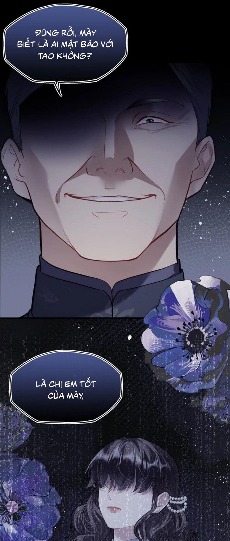 Anh Ấy Chưa Từng Rơi Xuống Chapter 119 - Trang 2