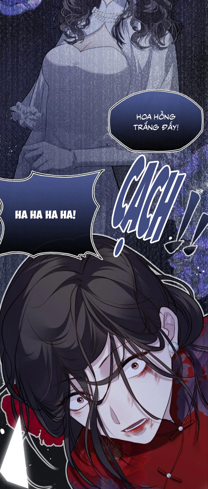 Anh Ấy Chưa Từng Rơi Xuống Chapter 119 - Trang 2