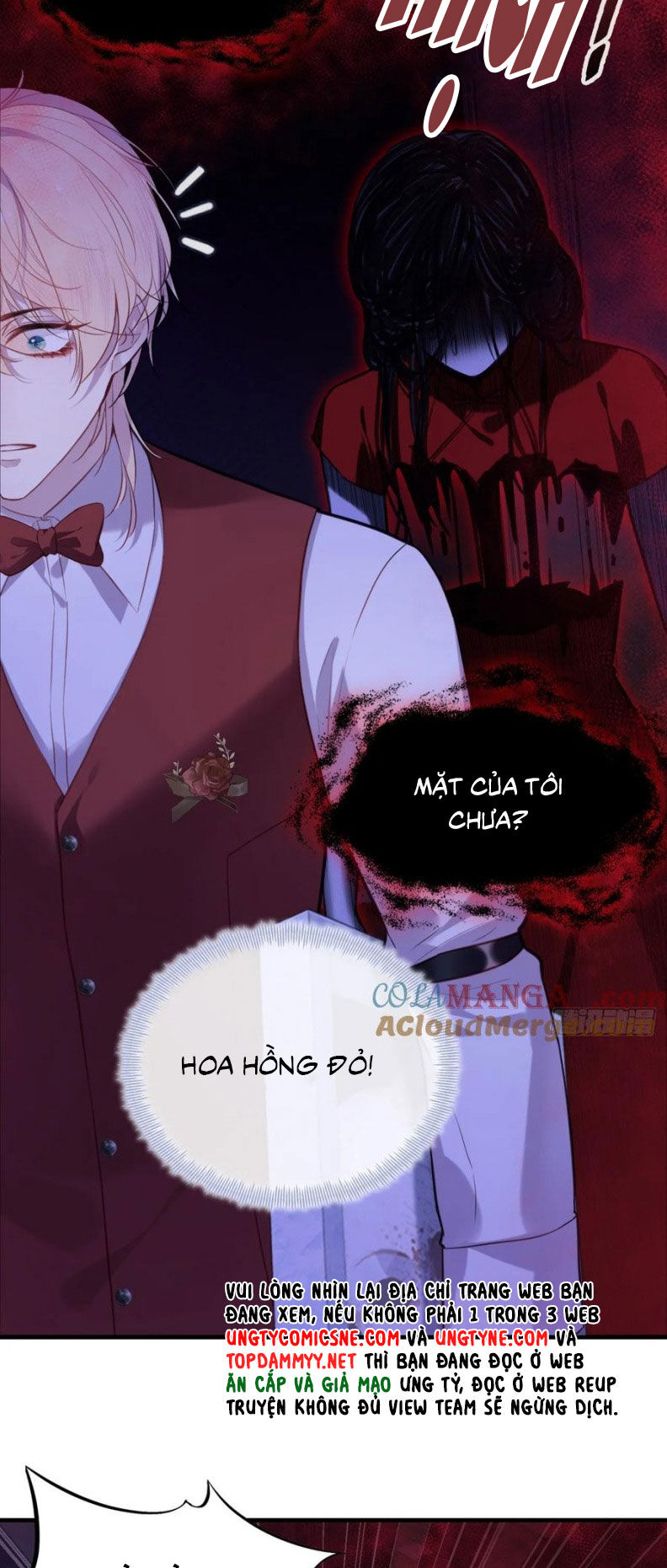 Anh Ấy Chưa Từng Rơi Xuống Chapter 119 - Trang 2