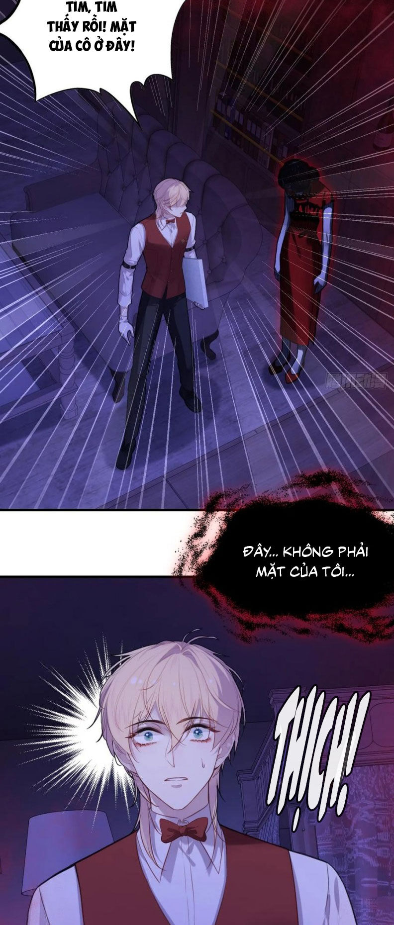 Anh Ấy Chưa Từng Rơi Xuống Chapter 119 - Trang 2