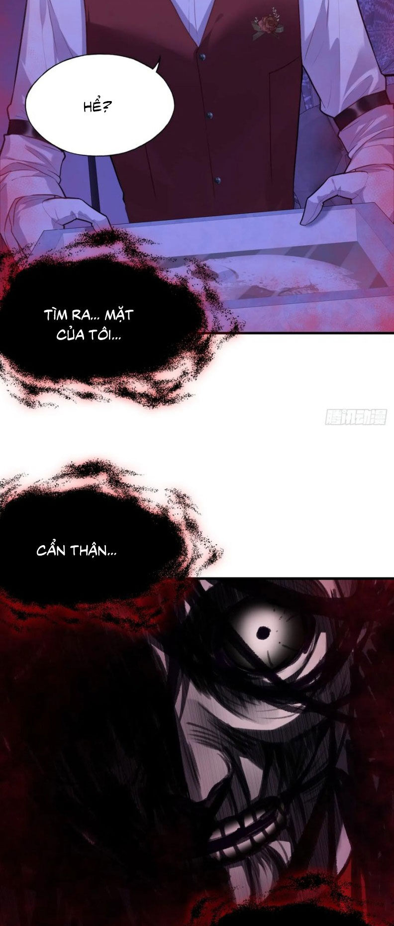 Anh Ấy Chưa Từng Rơi Xuống Chapter 119 - Trang 2