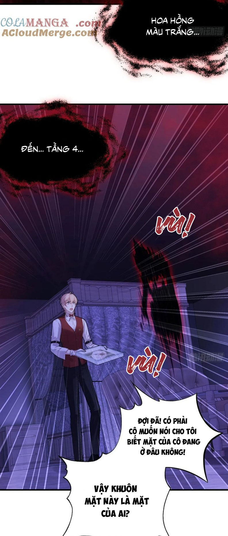 Anh Ấy Chưa Từng Rơi Xuống Chapter 119 - Trang 2