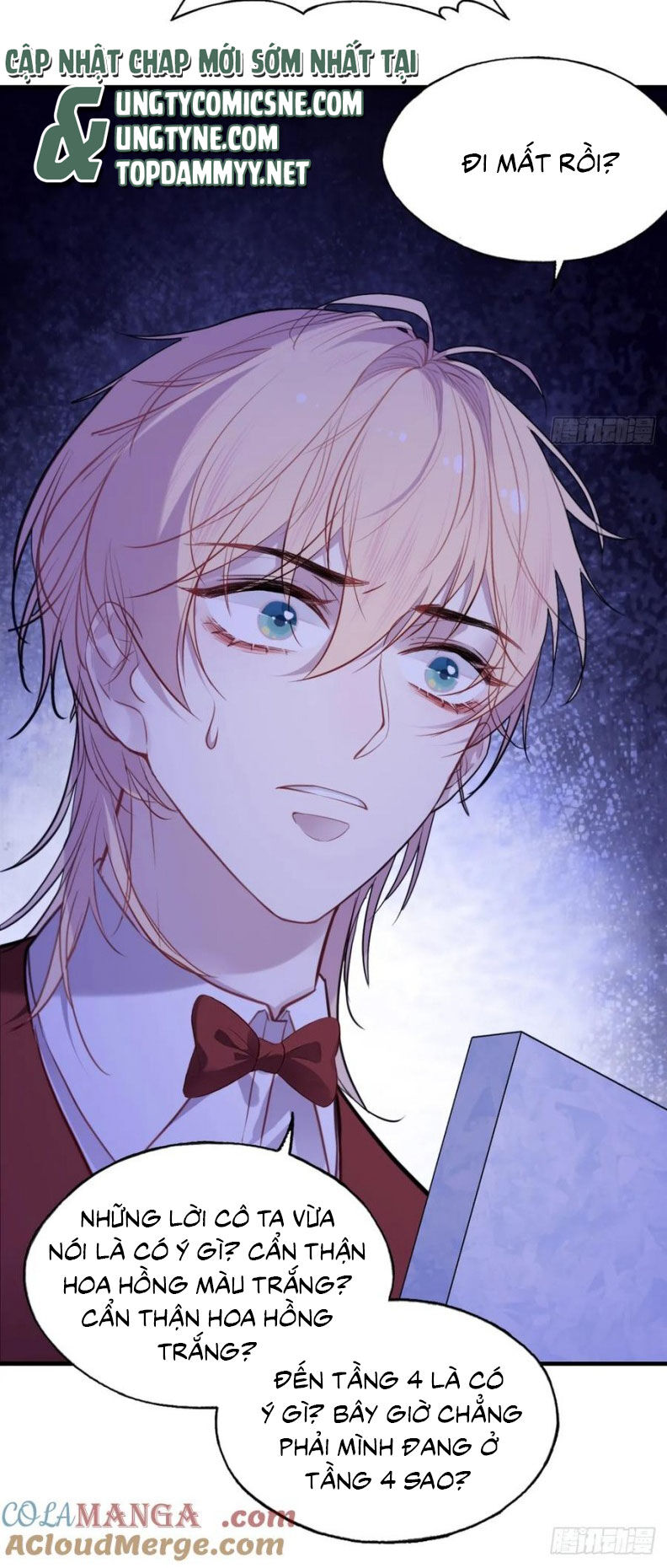 Anh Ấy Chưa Từng Rơi Xuống Chapter 119 - Trang 2