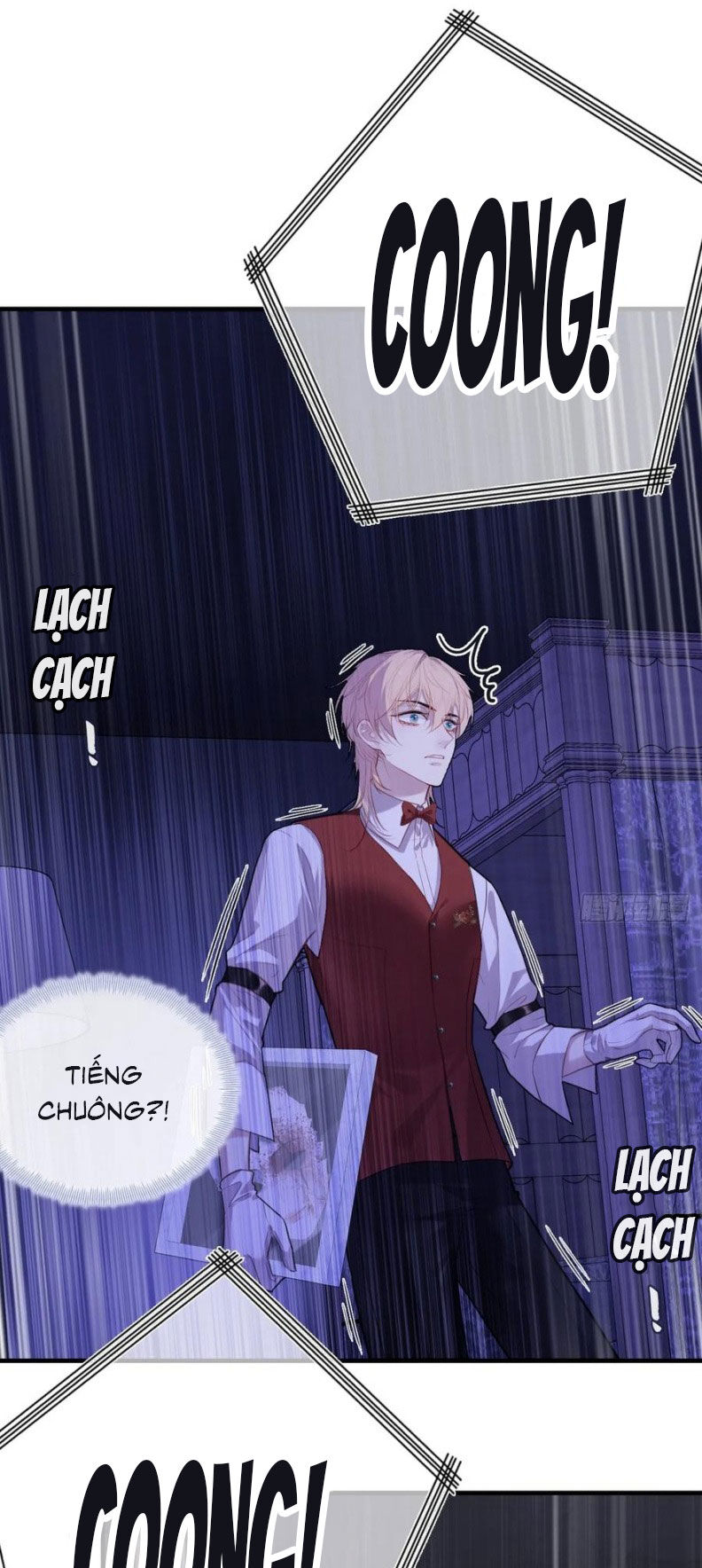 Anh Ấy Chưa Từng Rơi Xuống Chapter 119 - Trang 2