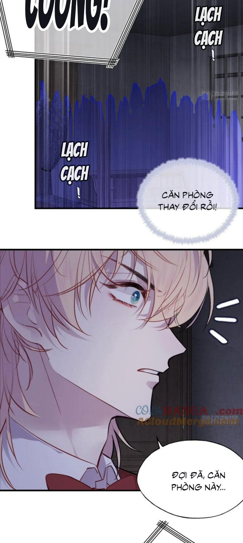 Anh Ấy Chưa Từng Rơi Xuống Chapter 119 - Trang 2