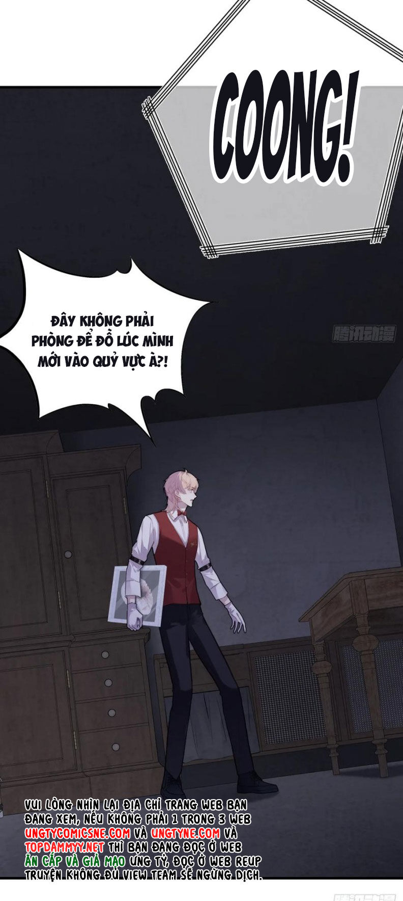 Anh Ấy Chưa Từng Rơi Xuống Chapter 119 - Trang 2