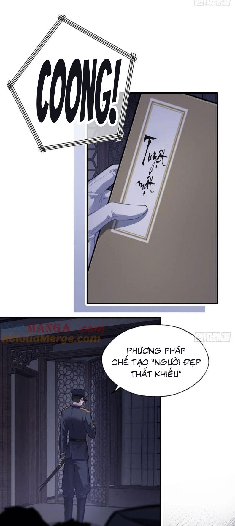 Anh Ấy Chưa Từng Rơi Xuống Chapter 119 - Trang 2
