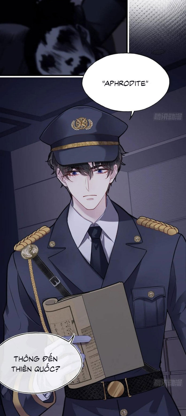 Anh Ấy Chưa Từng Rơi Xuống Chapter 119 - Trang 2