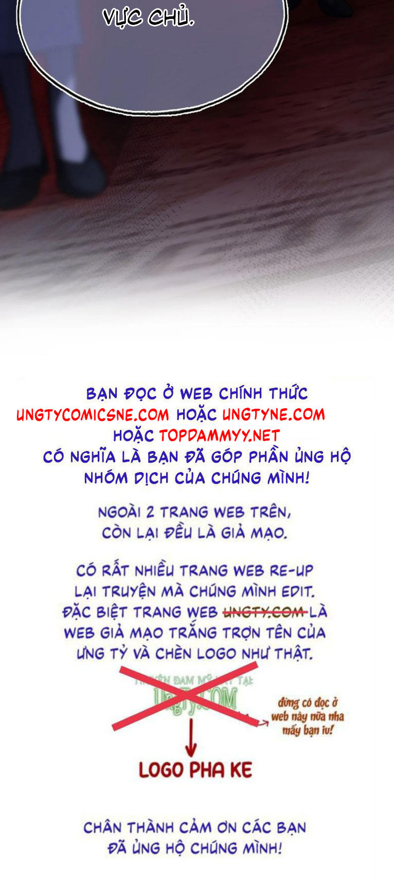 Anh Ấy Chưa Từng Rơi Xuống Chapter 119 - Trang 2