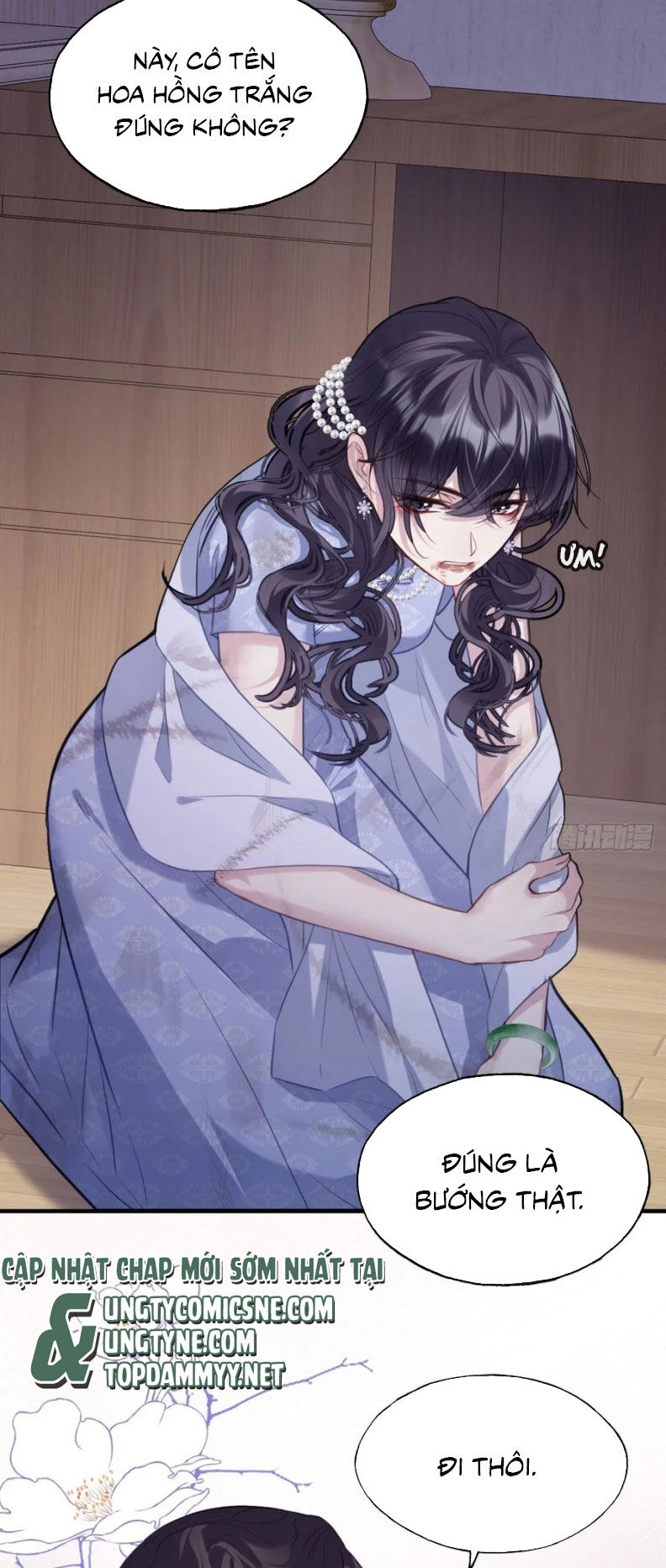 Anh Ấy Chưa Từng Rơi Xuống Chapter 119 - Trang 2