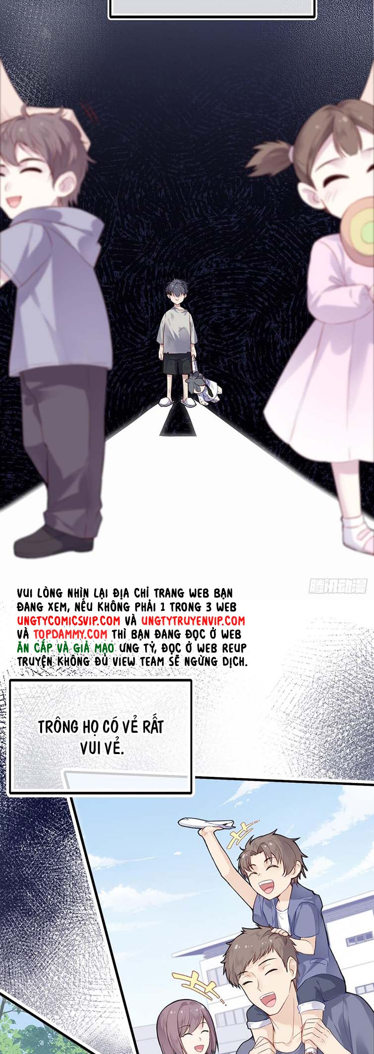 Anh Ấy Chưa Từng Rơi Xuống Chapter 12 - Trang 2