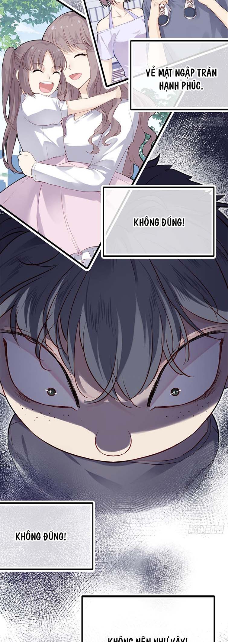 Anh Ấy Chưa Từng Rơi Xuống Chapter 12 - Trang 2