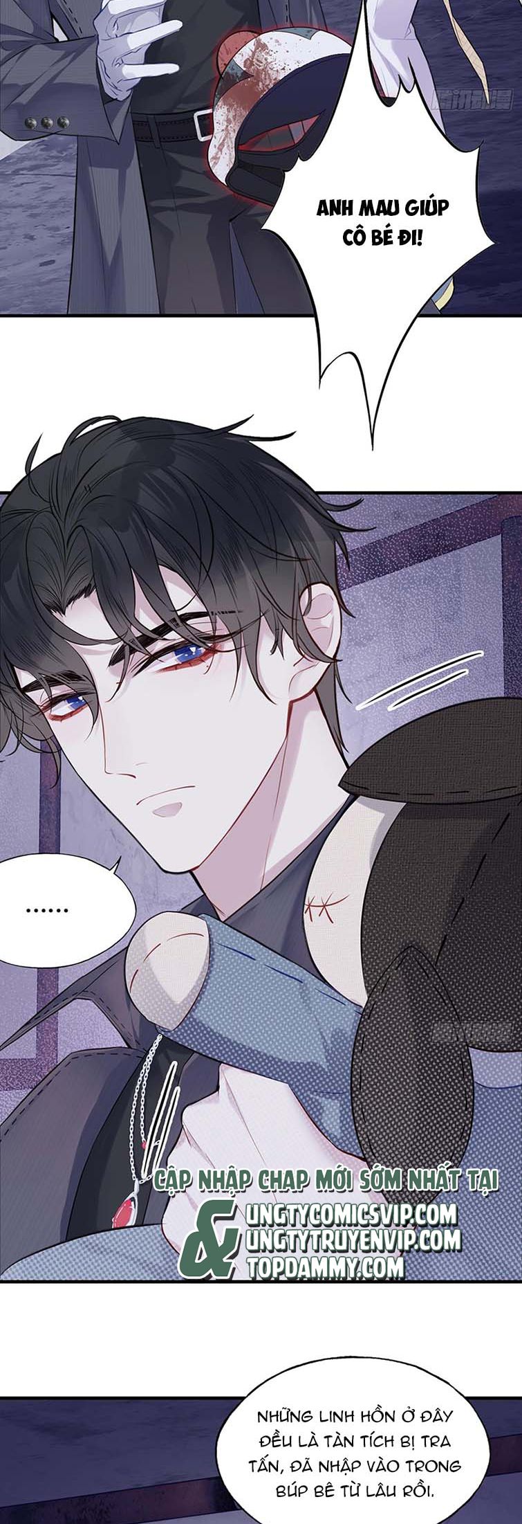 Anh Ấy Chưa Từng Rơi Xuống Chapter 12 - Trang 2