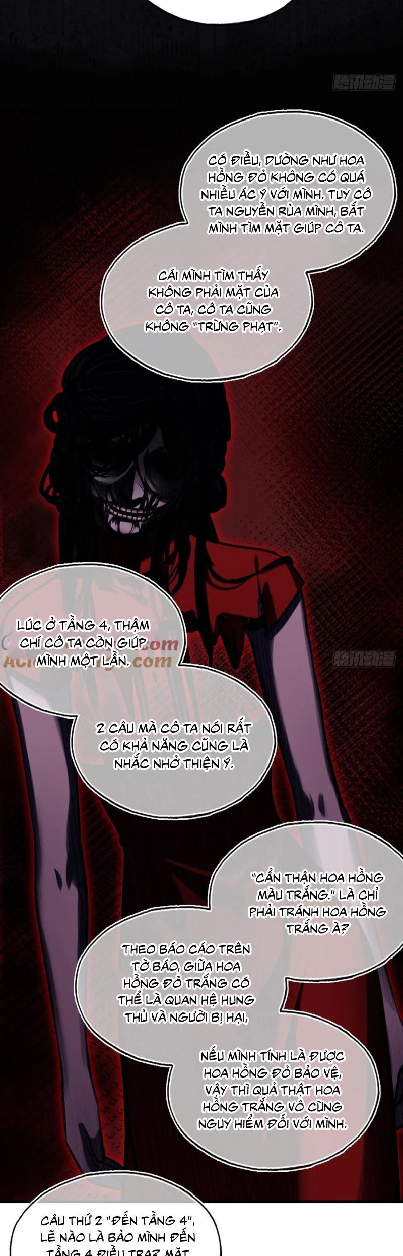 Anh Ấy Chưa Từng Rơi Xuống Chapter 120 - Trang 2