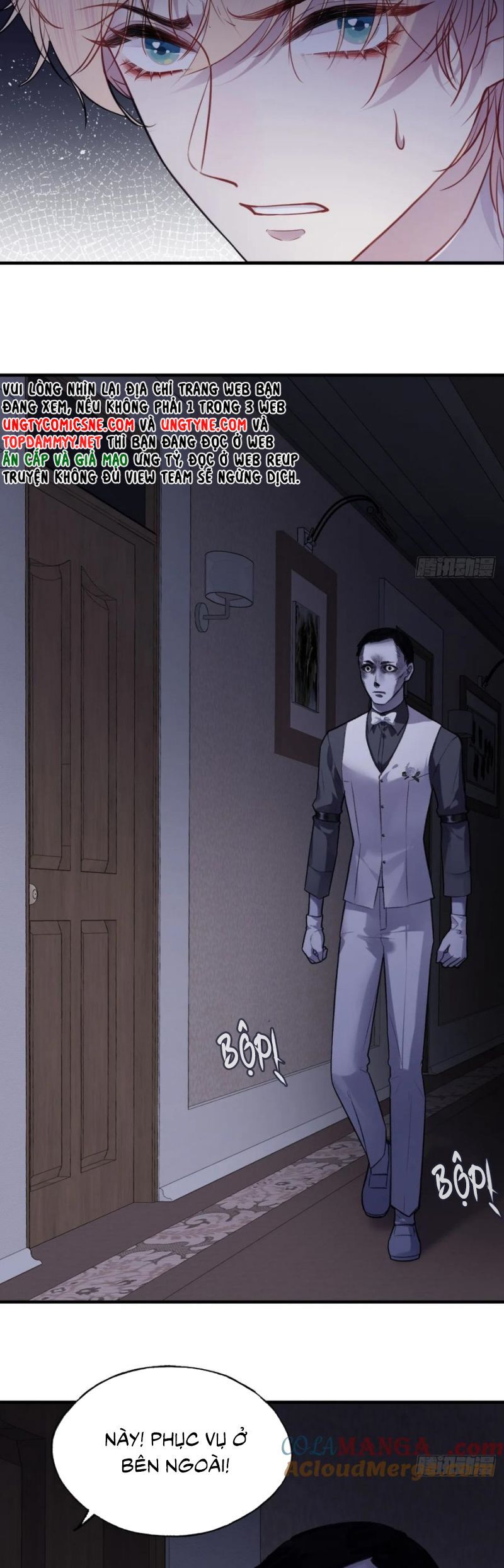 Anh Ấy Chưa Từng Rơi Xuống Chapter 120 - Trang 2