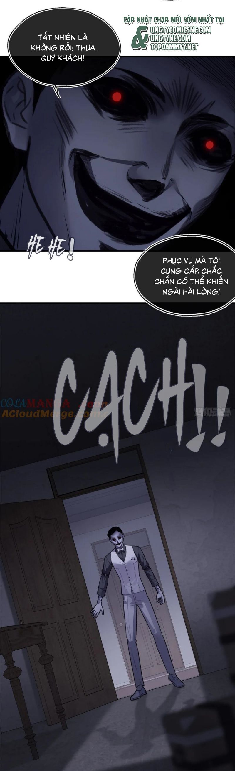 Anh Ấy Chưa Từng Rơi Xuống Chapter 120 - Trang 2